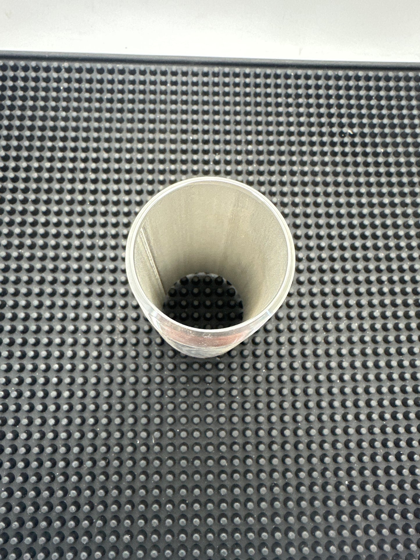 1-1/2" x 4" Schedule 40S Barrel Nipple TBE - 304 SS