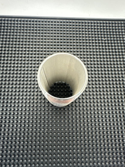 1-1/2" x 4" Schedule 40S Barrel Nipple TBE - 304 SS