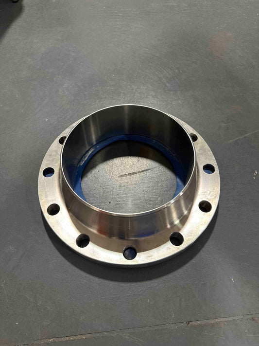 10" 150# FF WN Flange S/10 304