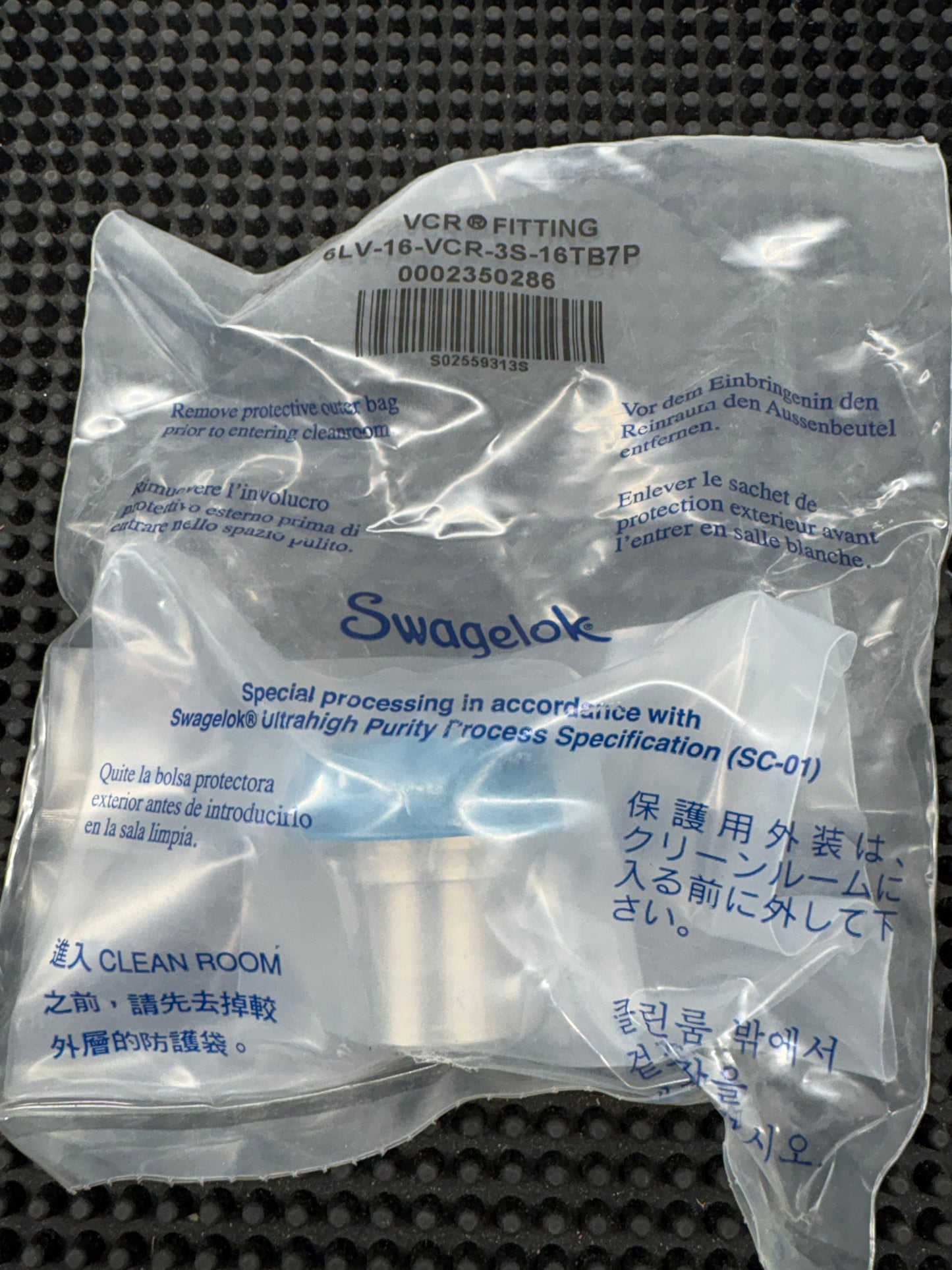 6LV-16-VCR-3S-16TB7P