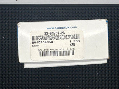 SS-BNV51-2C (Opened Bag)