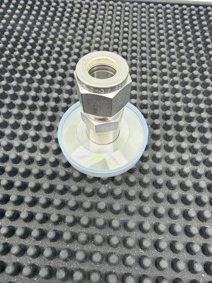 KF25 x 3/8" Compression Adaptor