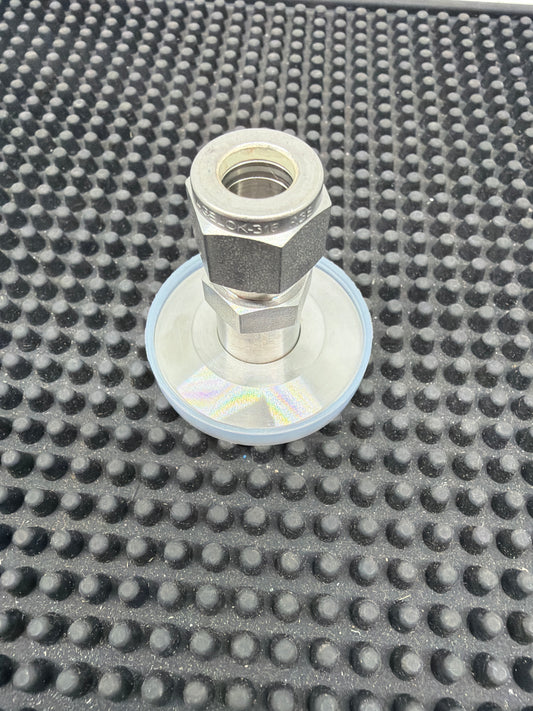 KF25 x 3/8" Compression Adaptor