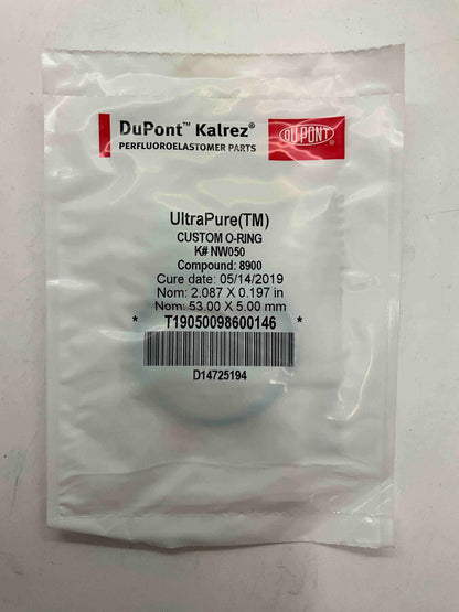Kalrez O-Ring - NW50 - Compound 8900