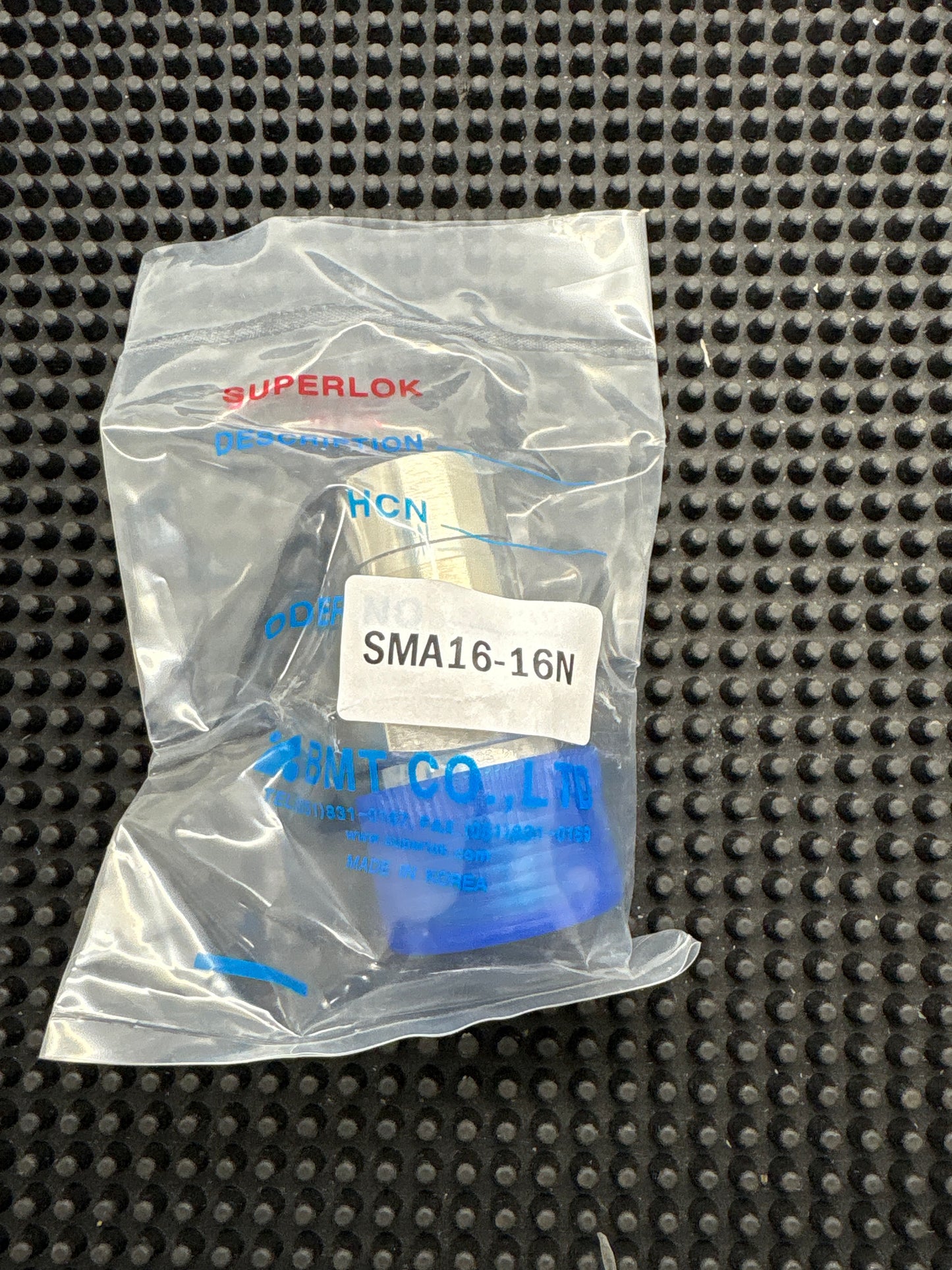 SMA 16-16N-S316