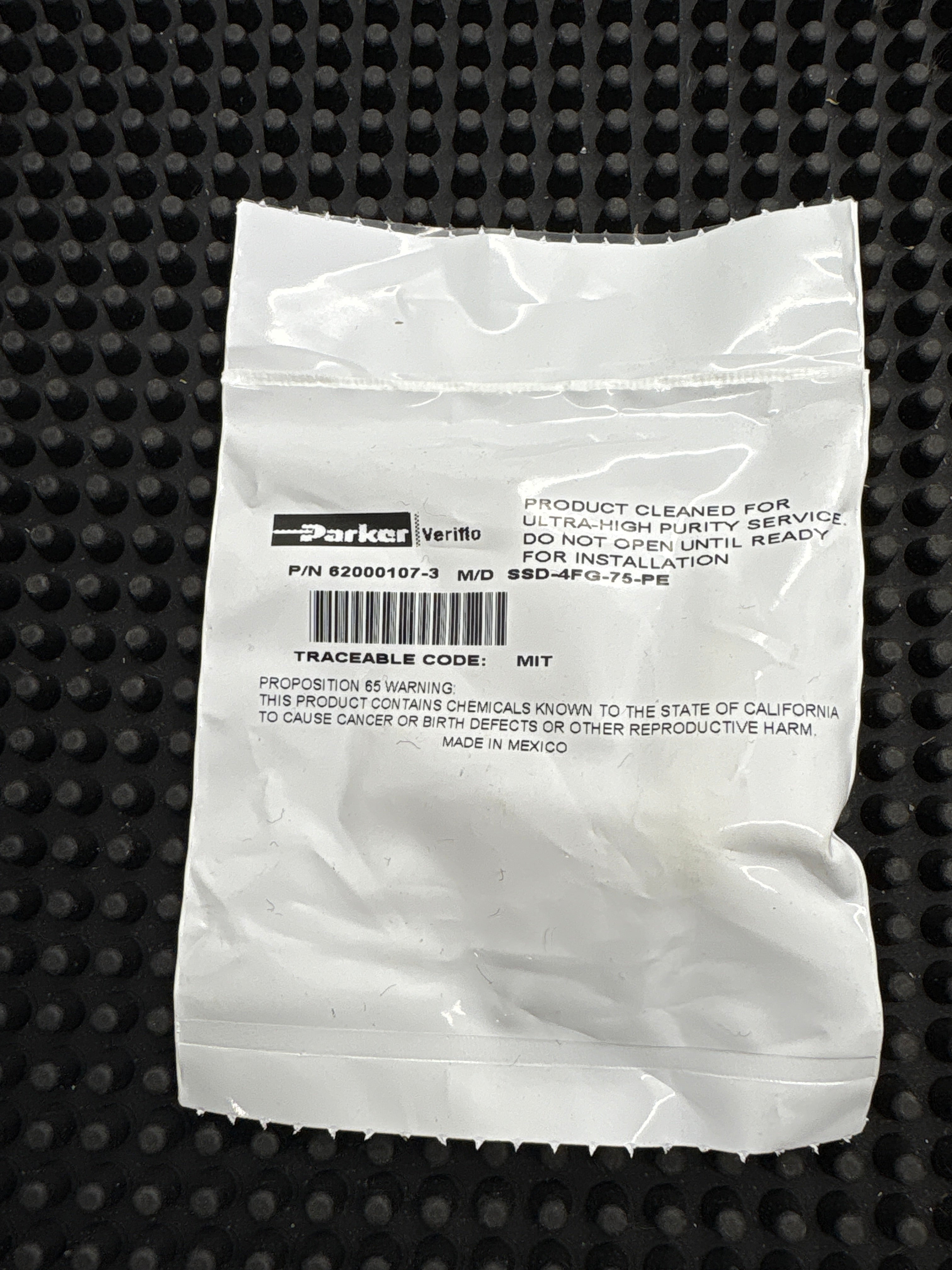 SSD-4FG-75-PE – Milvac
