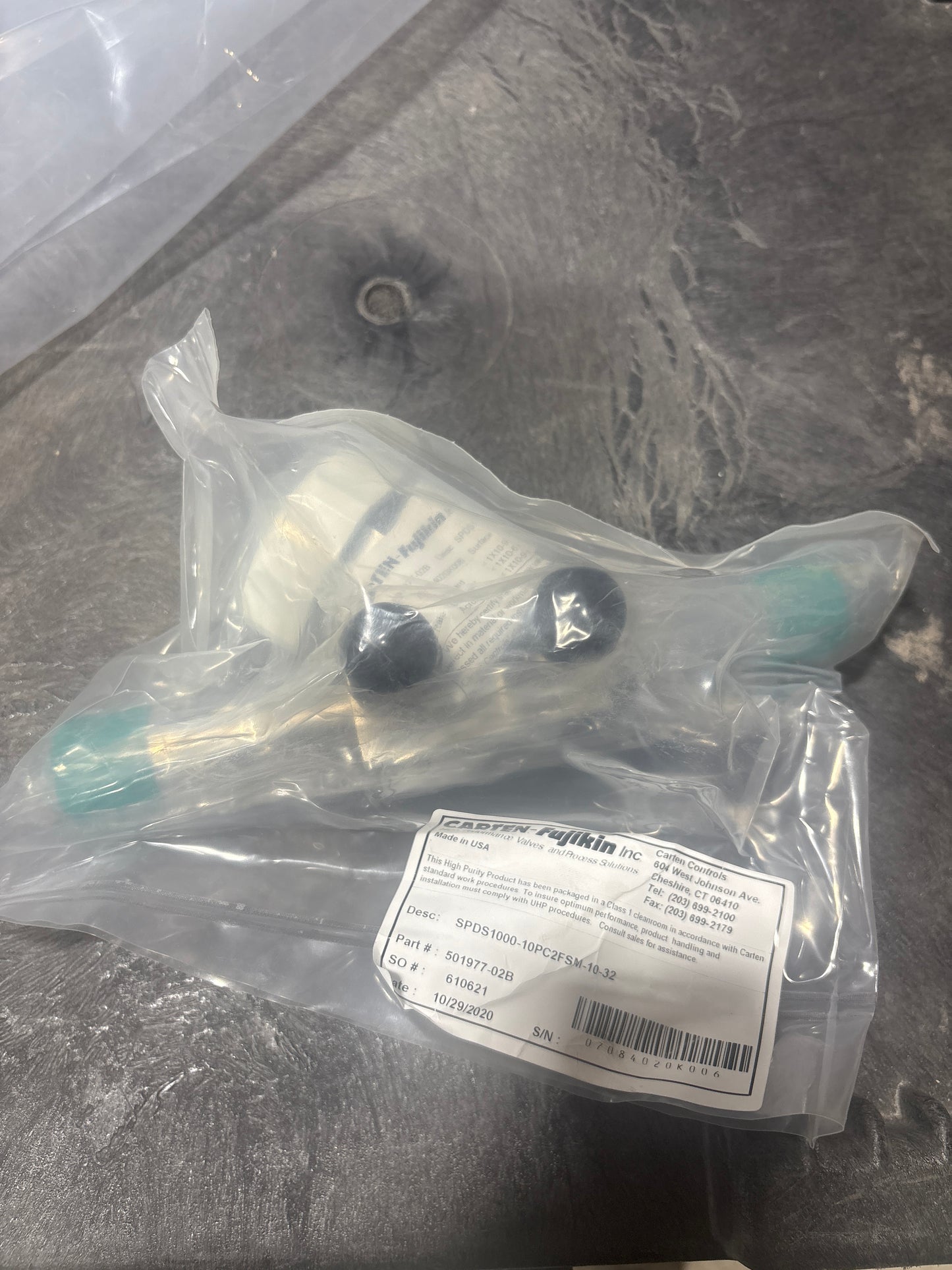 SPDS1000-10PC2FSM-10-32