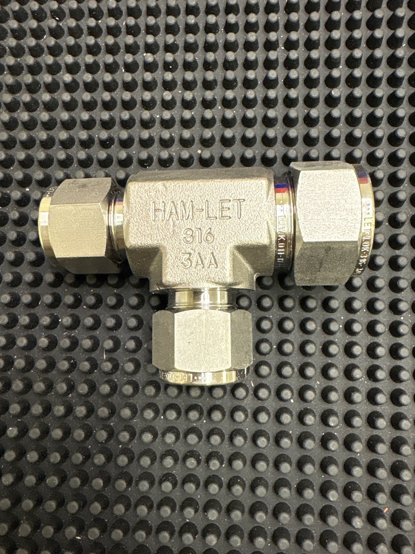 764LR-SS-3/4x1/2x1/2