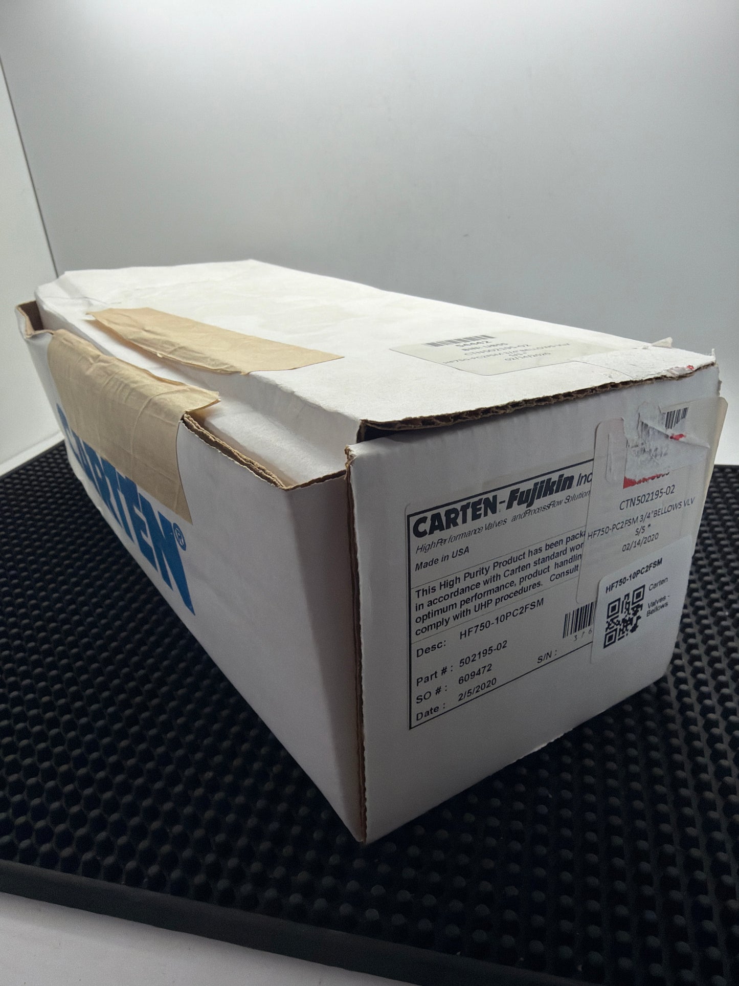 HF750-10PC2FSM