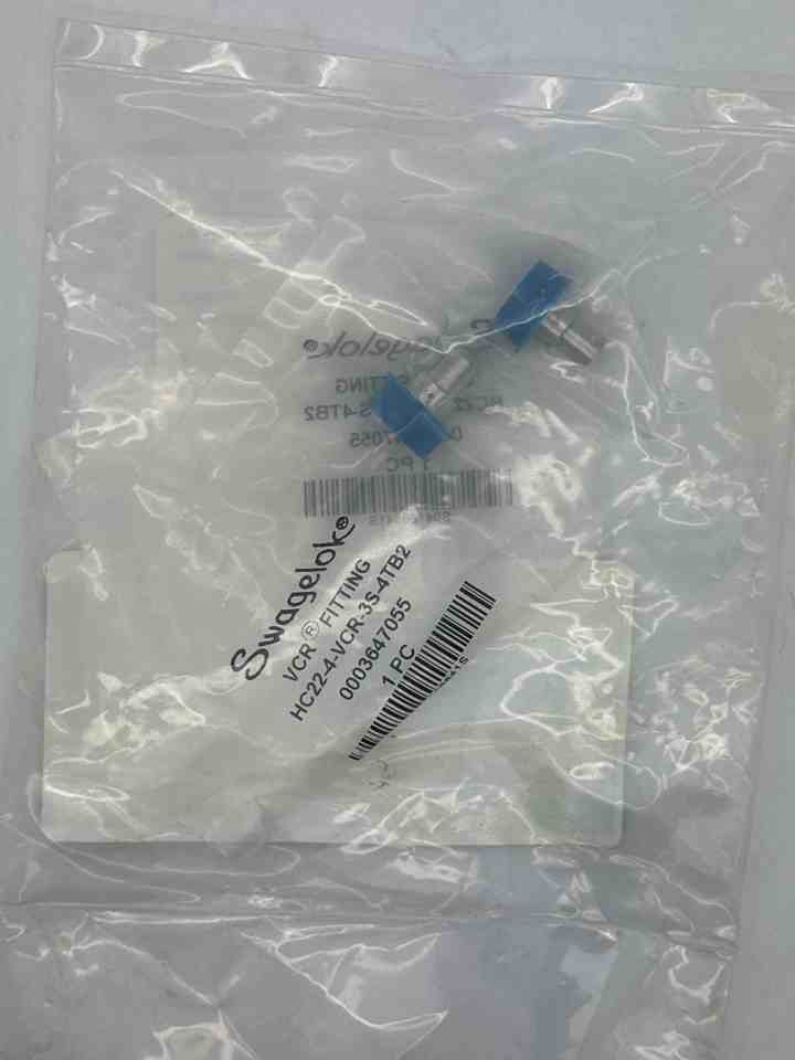 HC22-4-VCR-3S-4TB2P