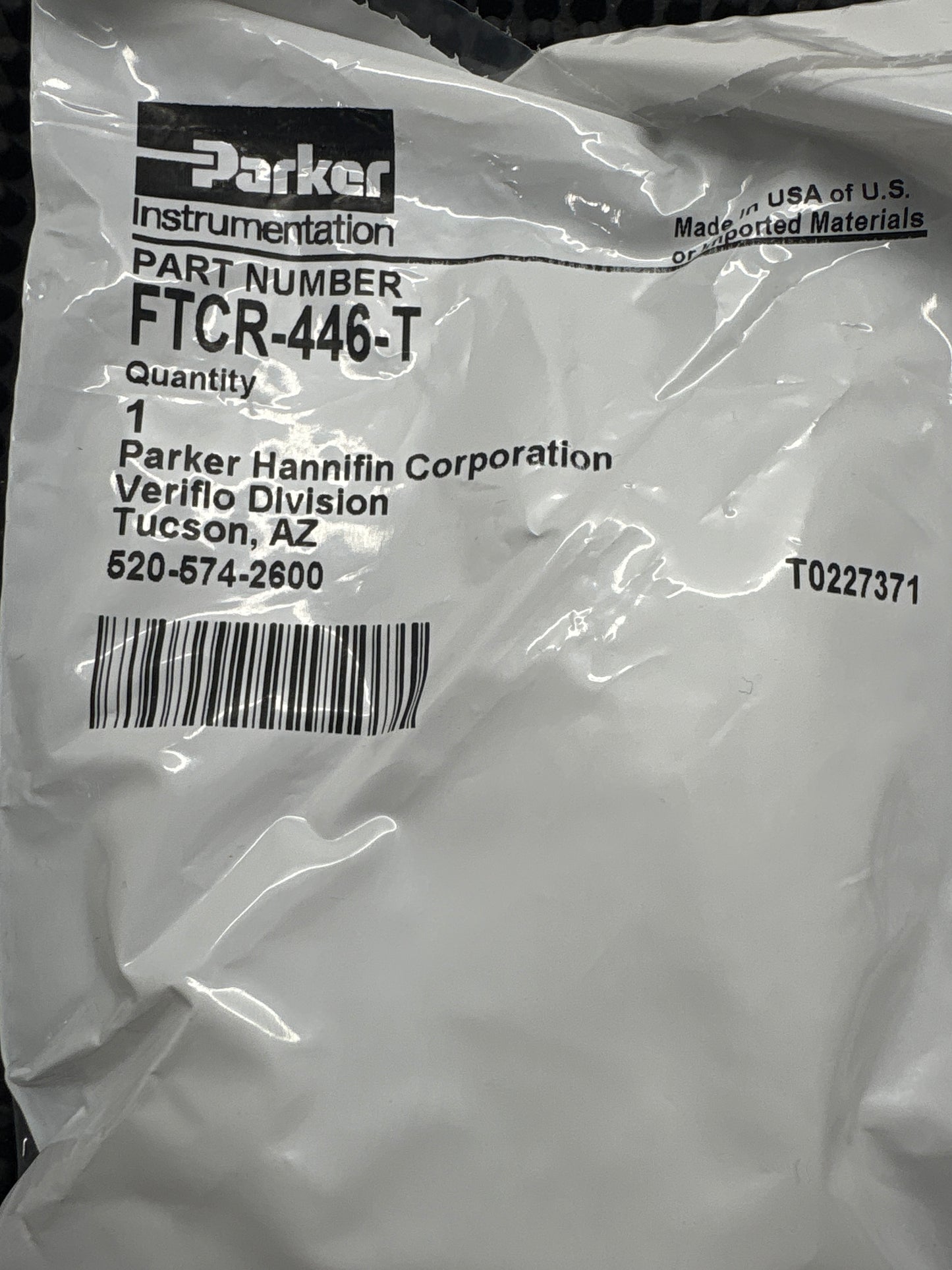 FTCR-446-T