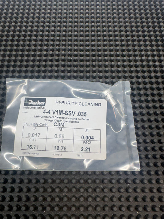 4-4 V1M-SSV .035