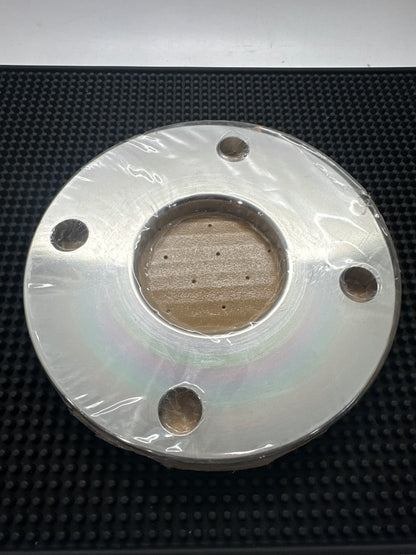 3" 150# Steel & O’Brien 304 Stainless Steel Slip-On Flange Flat Face