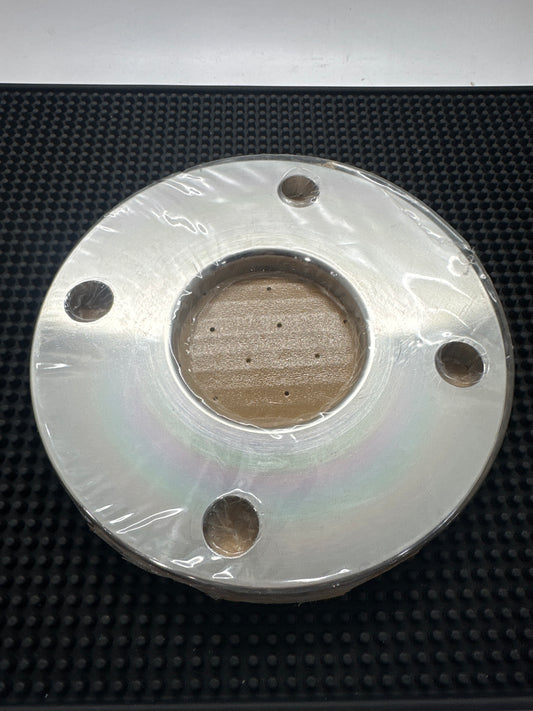 3" 150# Steel & O’Brien 304 Stainless Steel Slip-On Flange Flat Face