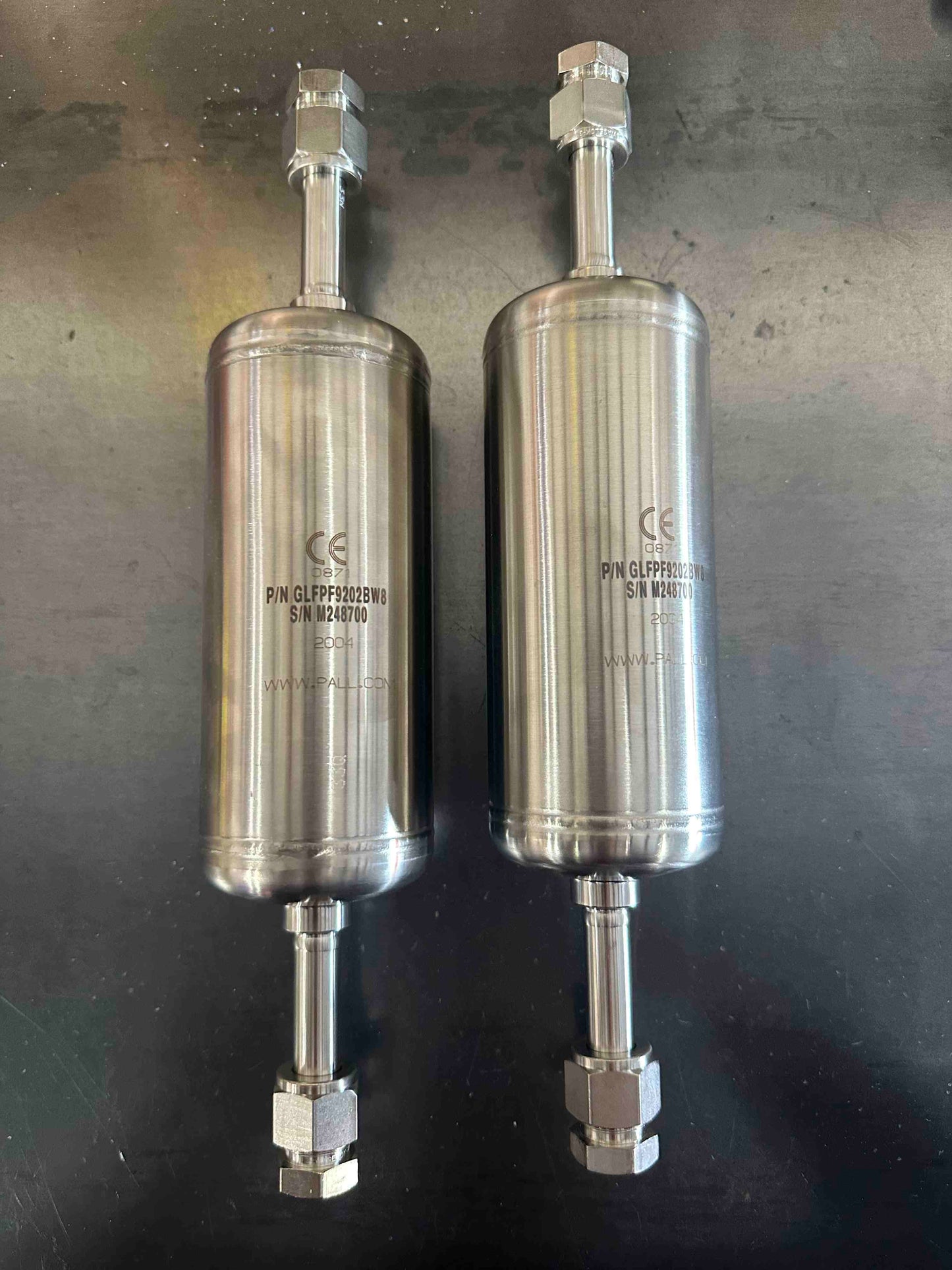 GLFPF9202BW8  - Open Bag