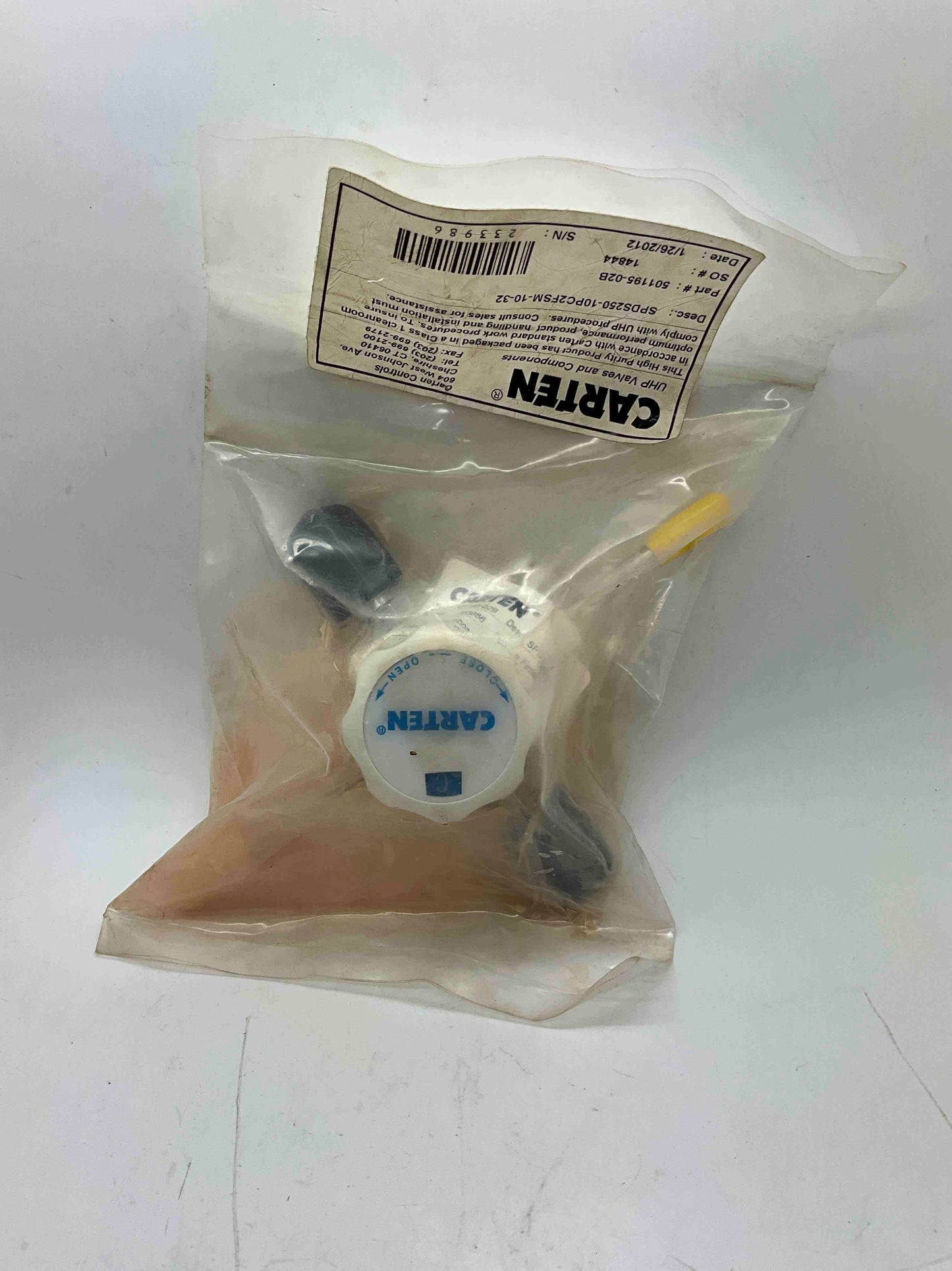SPDS250-10PC2FSM, 501195-02