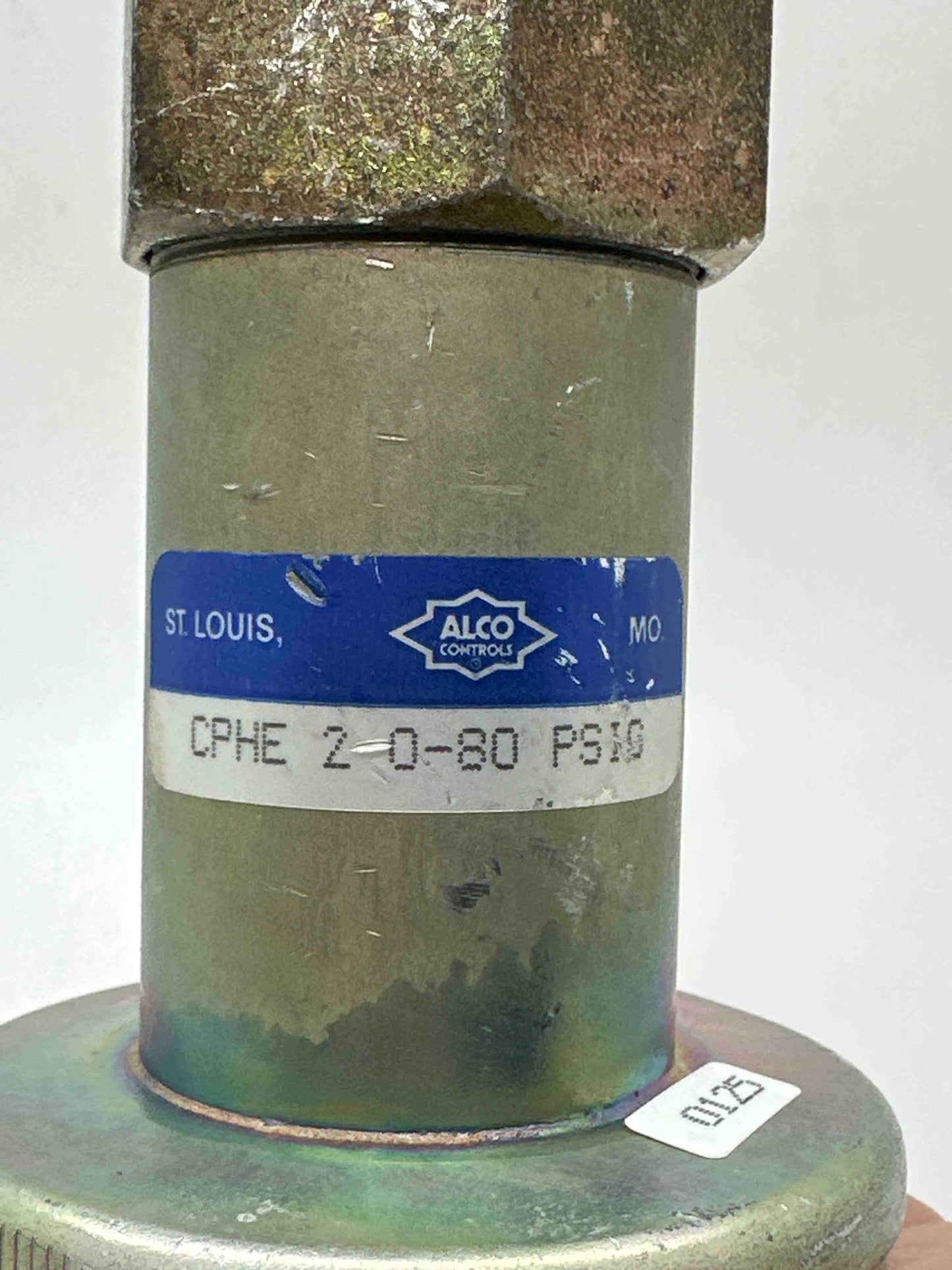 CPHE 2 0-80 PSIG