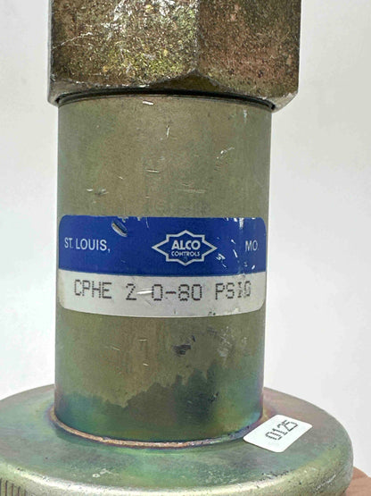 CPHE 2 0-80 PSIG