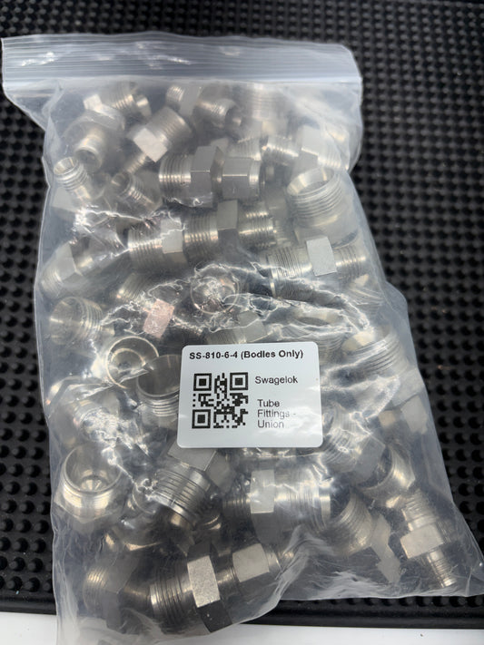 SS-810-6-4 (Bodies Only)