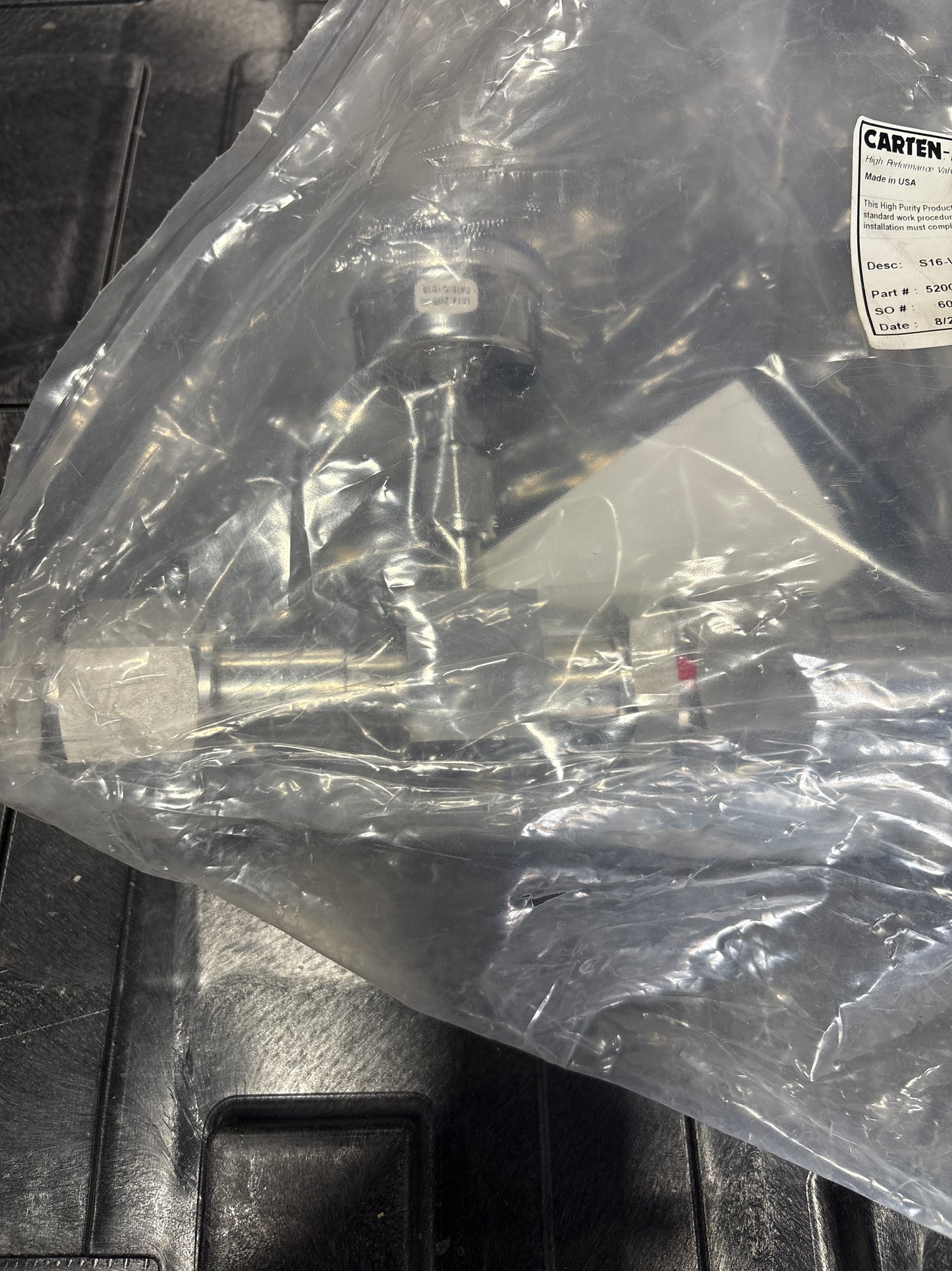 S16-V2-R150VHF-ER-G4-XX - Open Bag