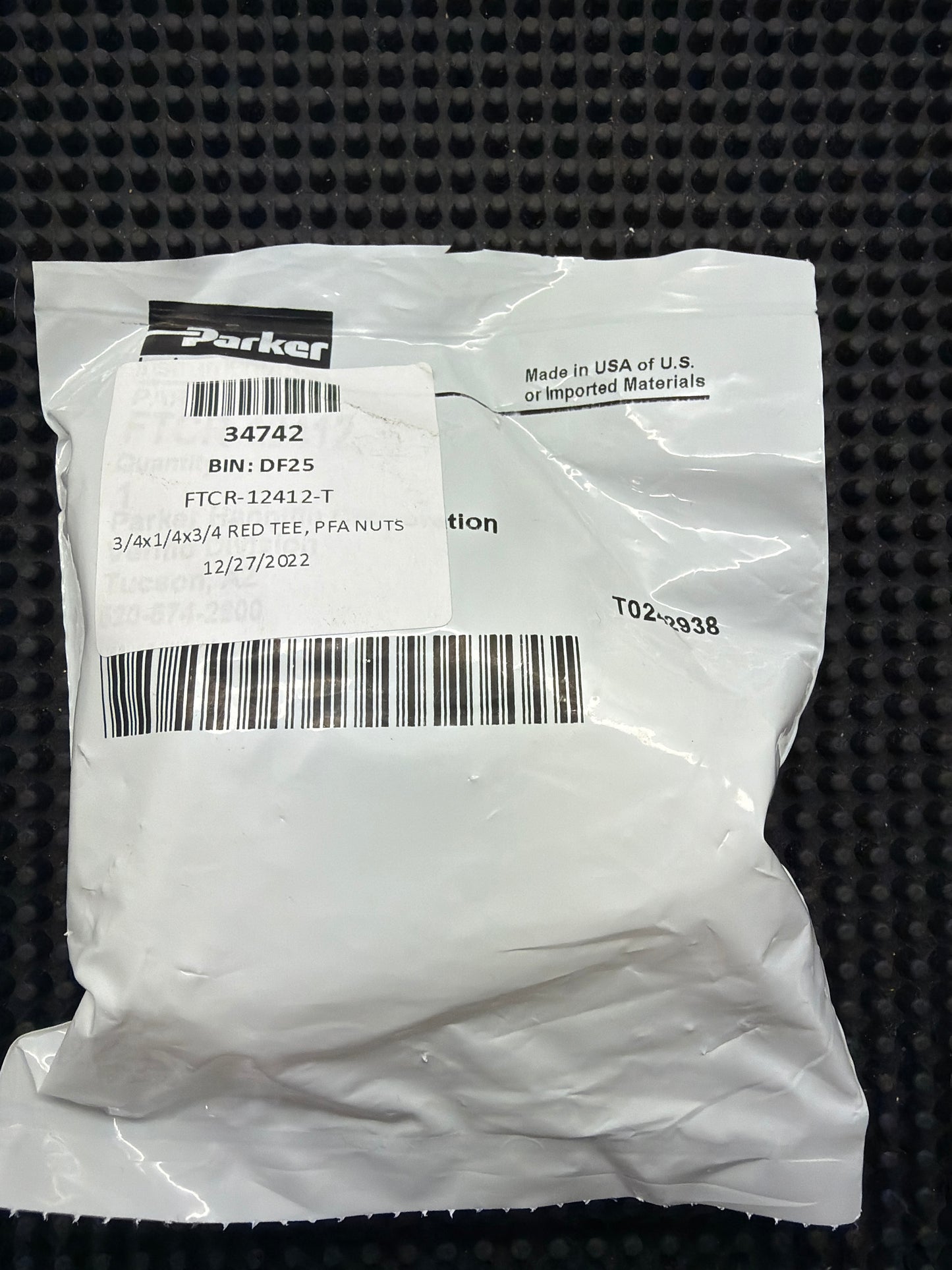 FTCR-12412-T