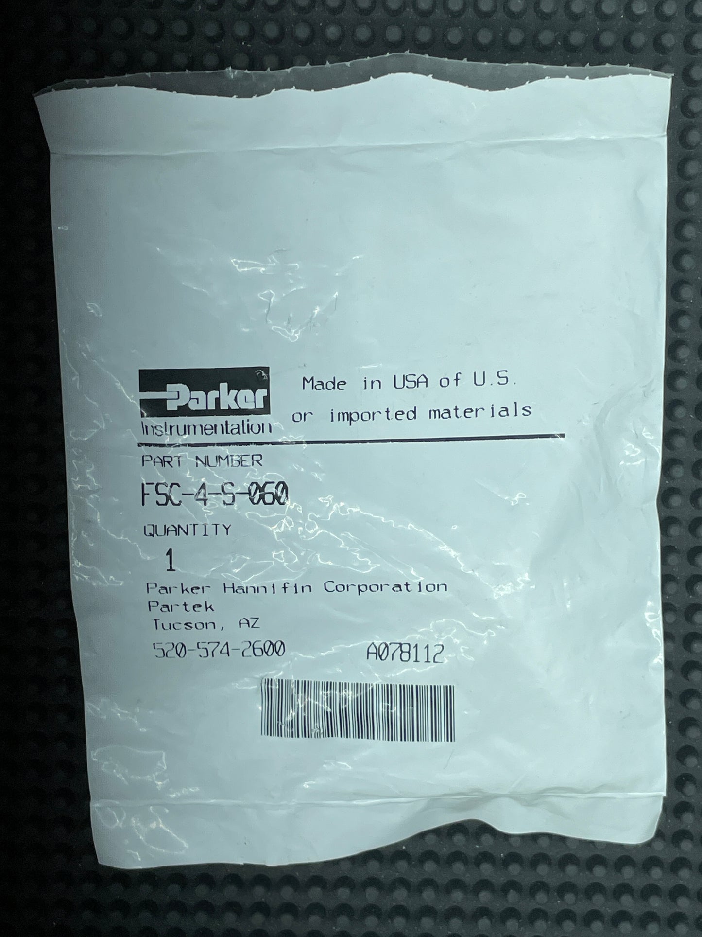 FSC-4-S-060