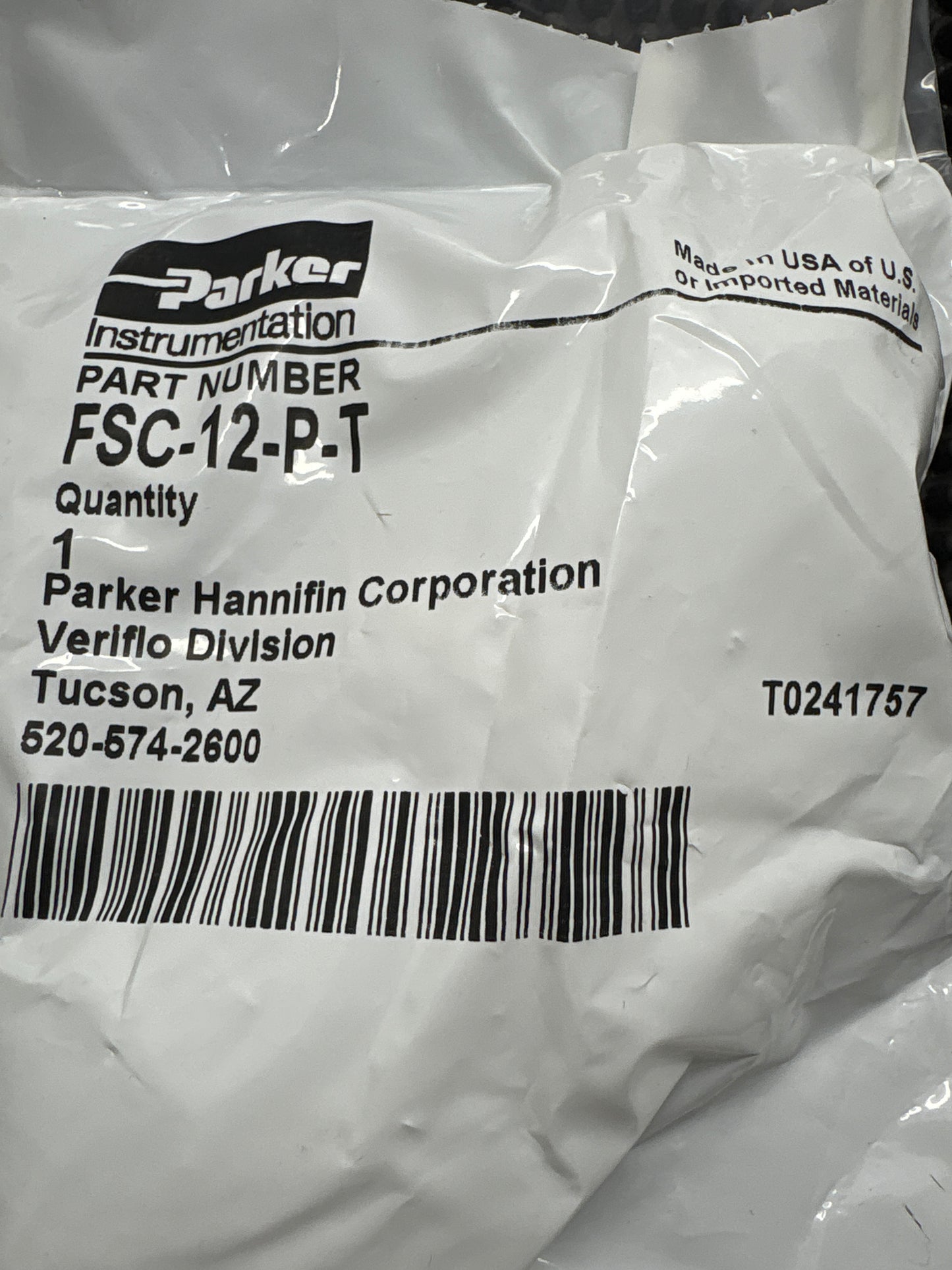 FSC-12-P-T