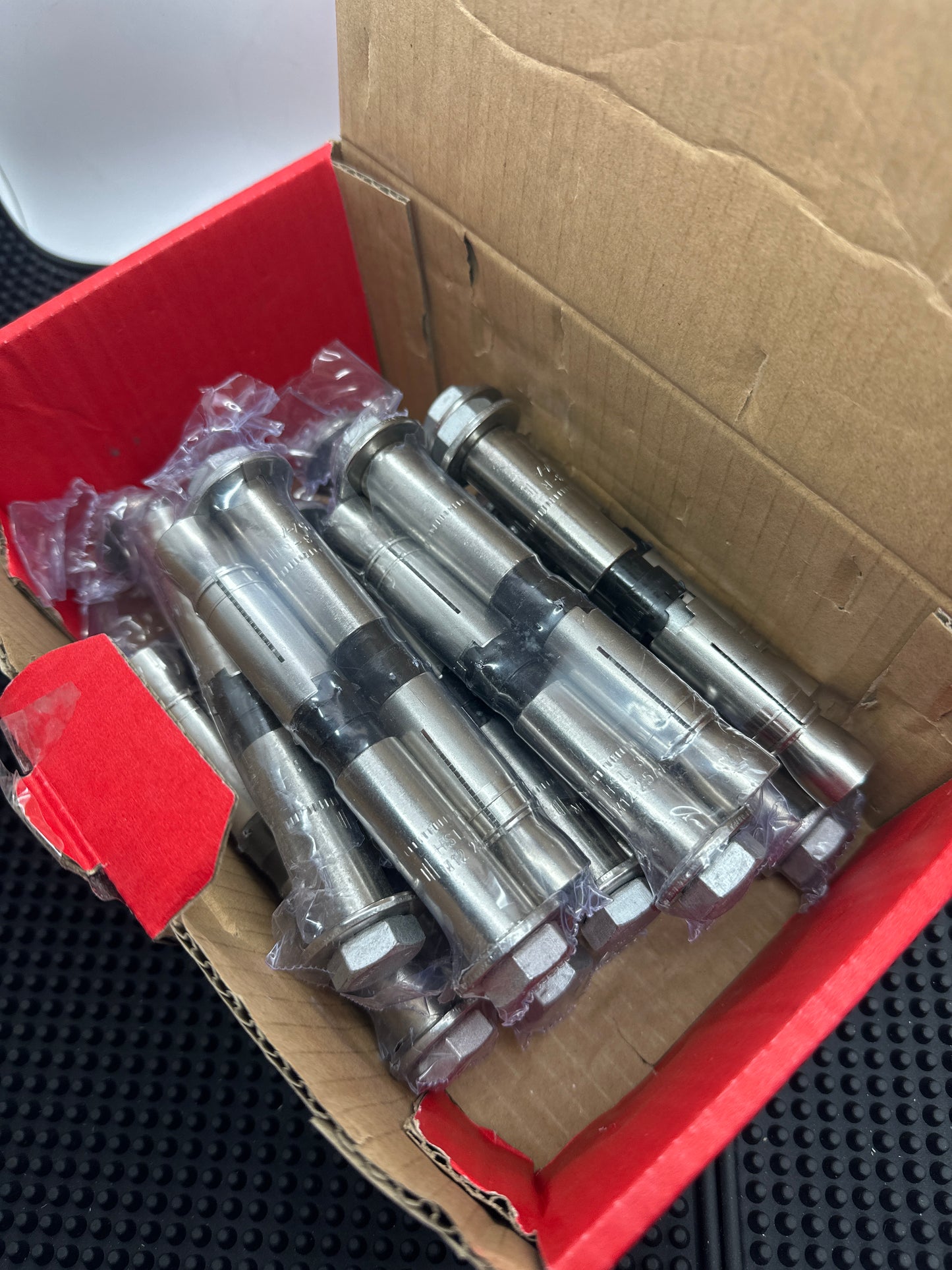 Hilti HSL-3-R M12 25 Dropin - 20 Pack