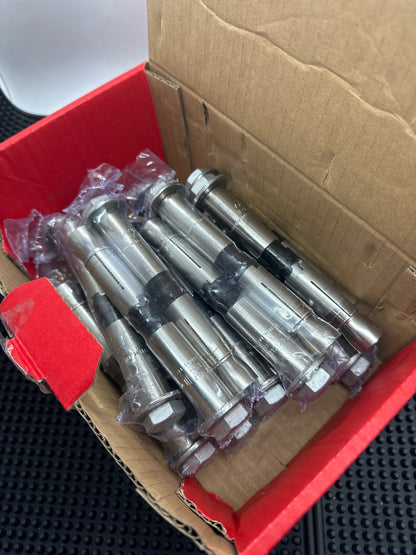 Hilti HSL-3-R M12 25 Dropin - 20 Pack