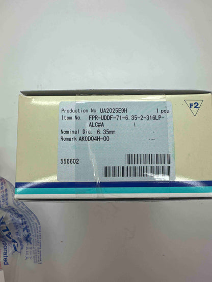 FPR-UDDF-71-6.35-2-316LP
