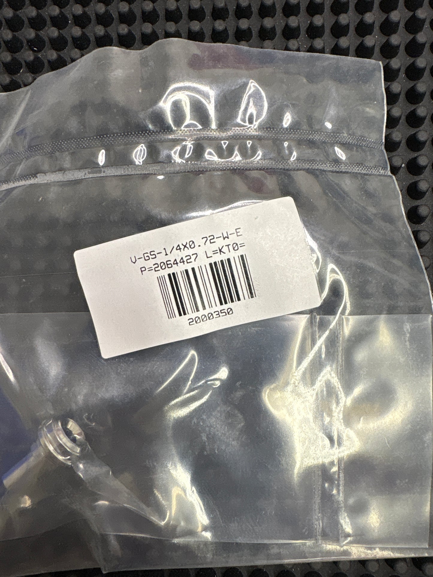 V-GS-1/4X0.72-W-E