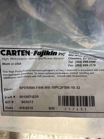 SPDS500-FSM-MS-10PC2FSM-10-32