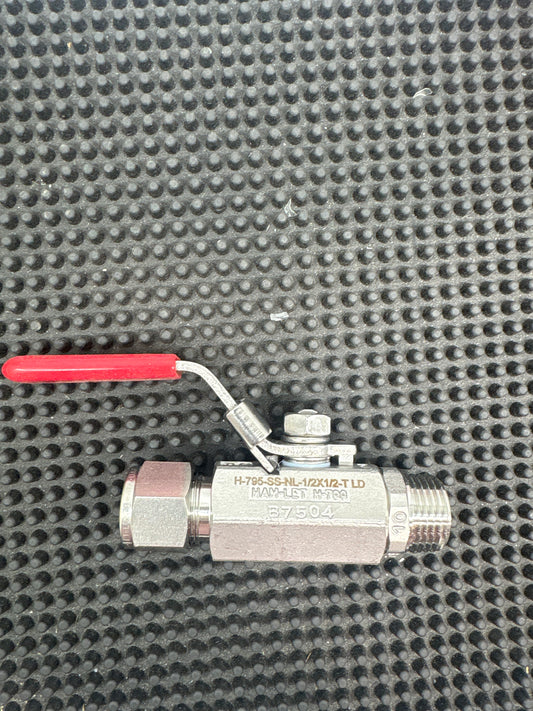 H-795-SS-NL-1/2-T-LD