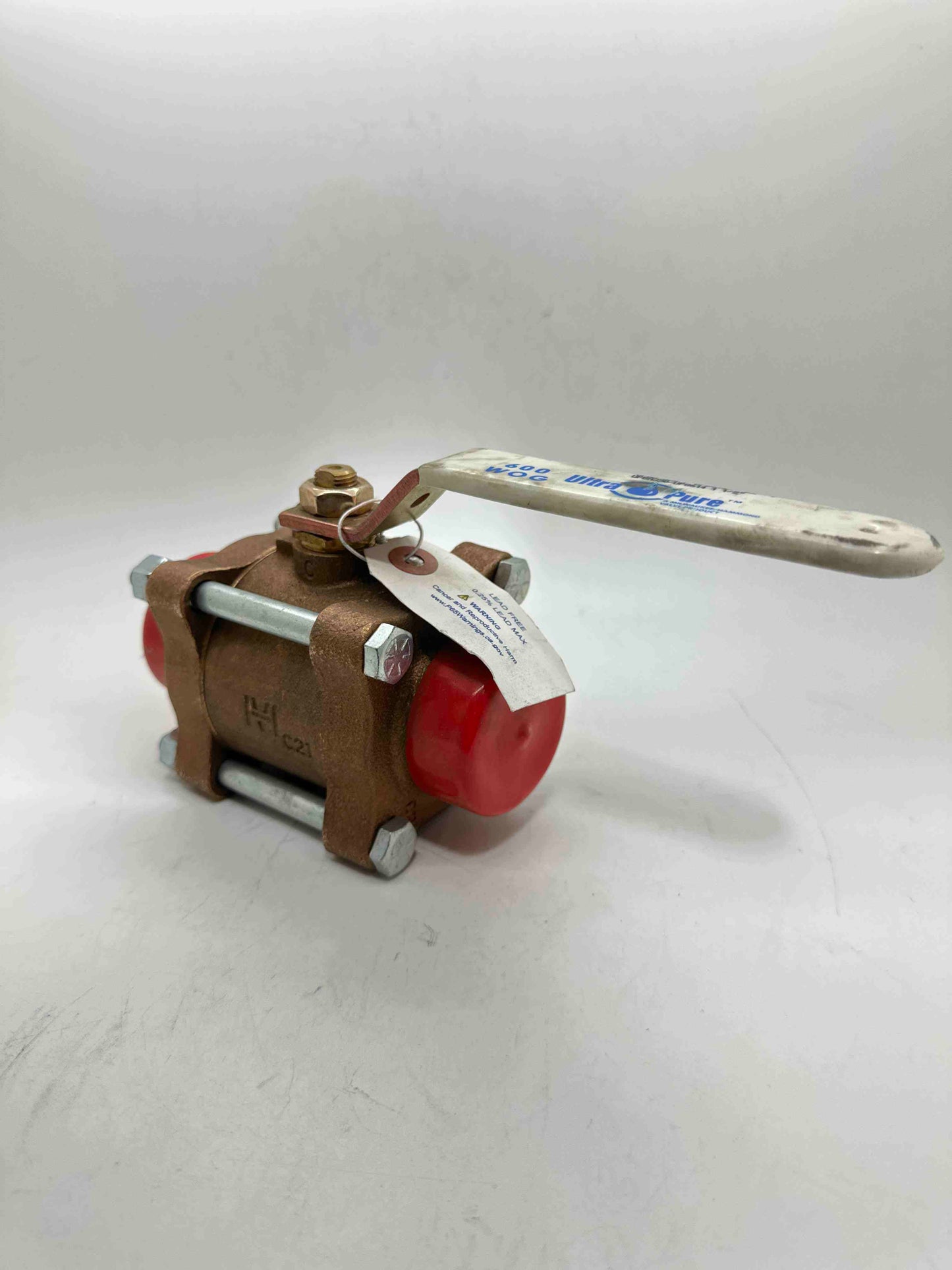UPBA-350 LEAD FREE