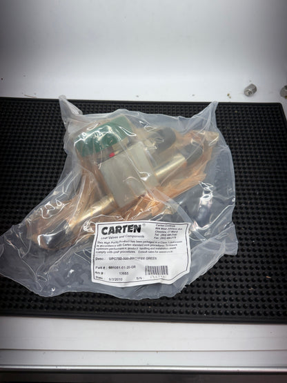 UPC750-500-20PC1FSM GREEN