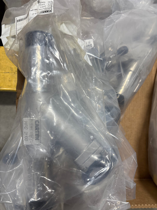 HFC2000-10PC2FSM - Open Bag