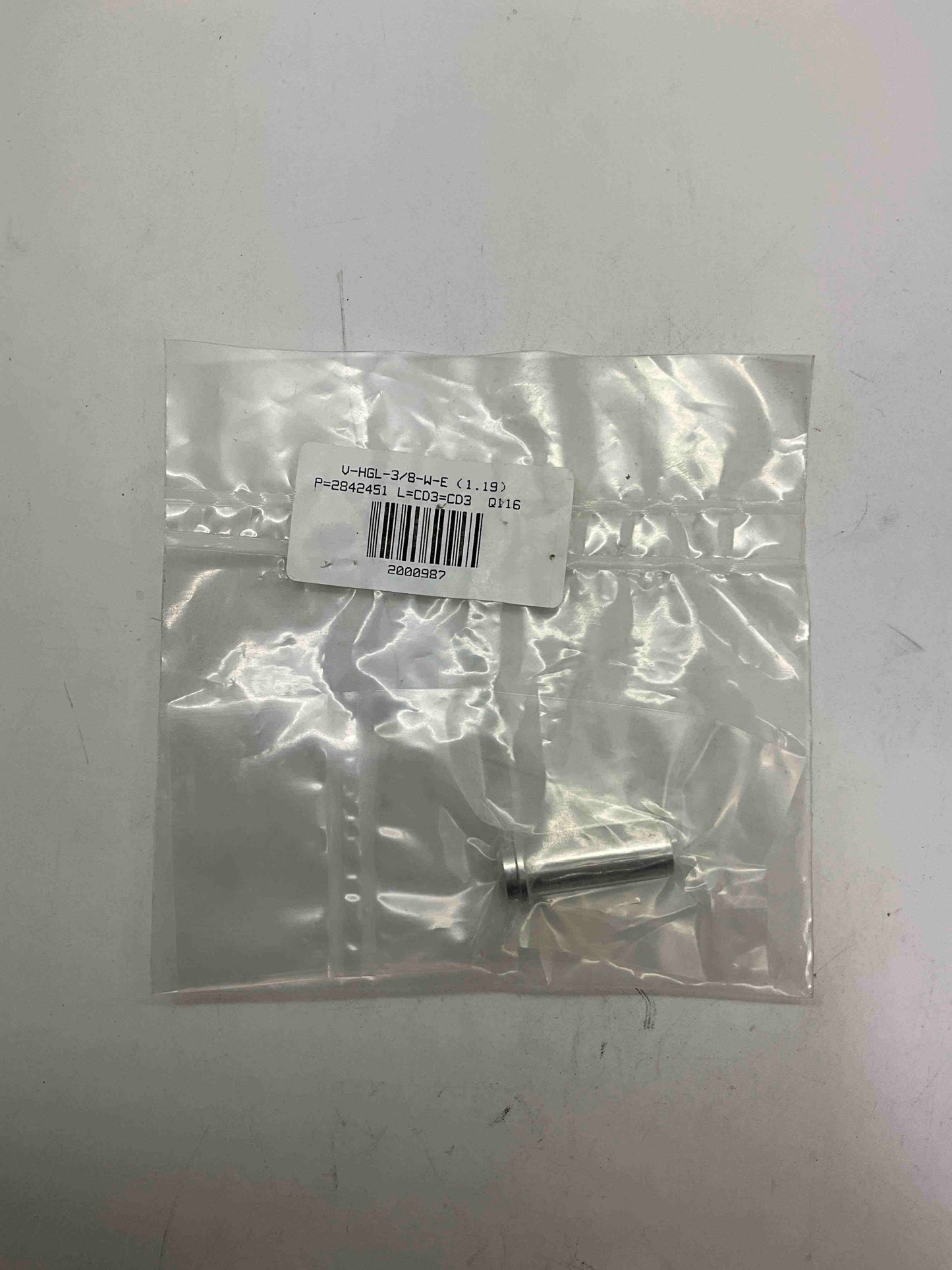 V-HGL-3/8-W-E (1.19")