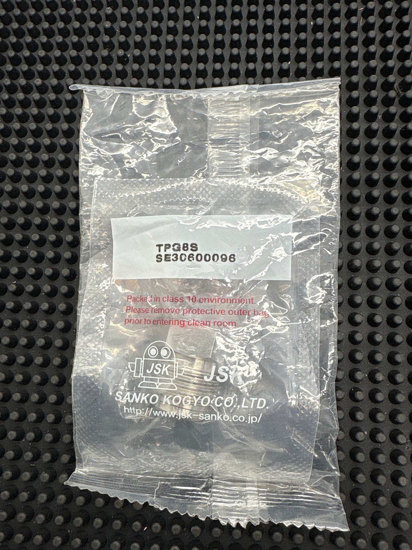 TPG8S - Open Bag