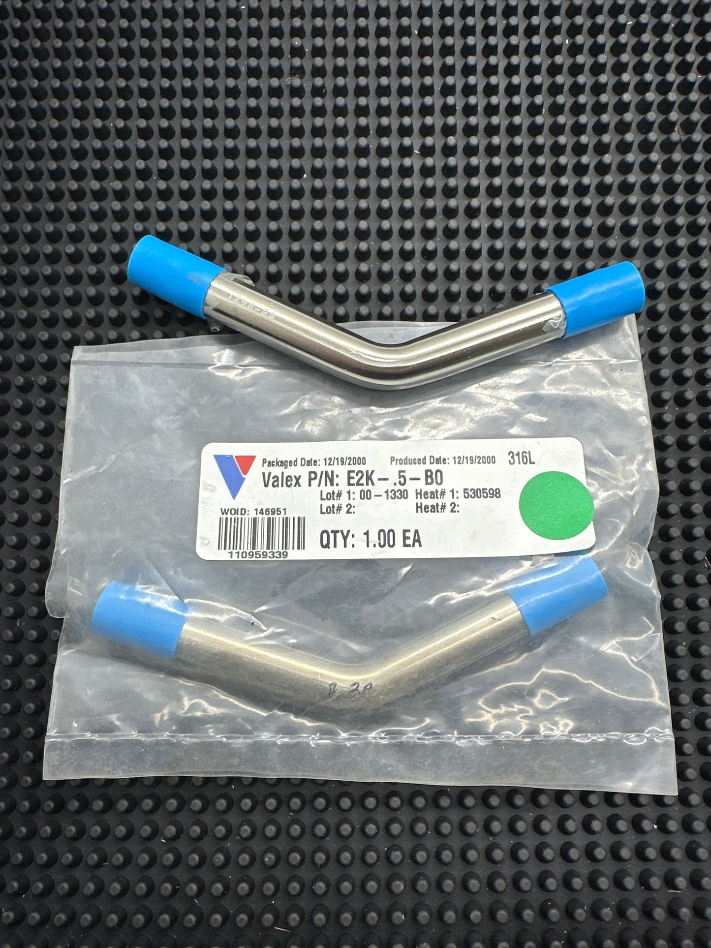 E2K-.5-B0 - Open Bag