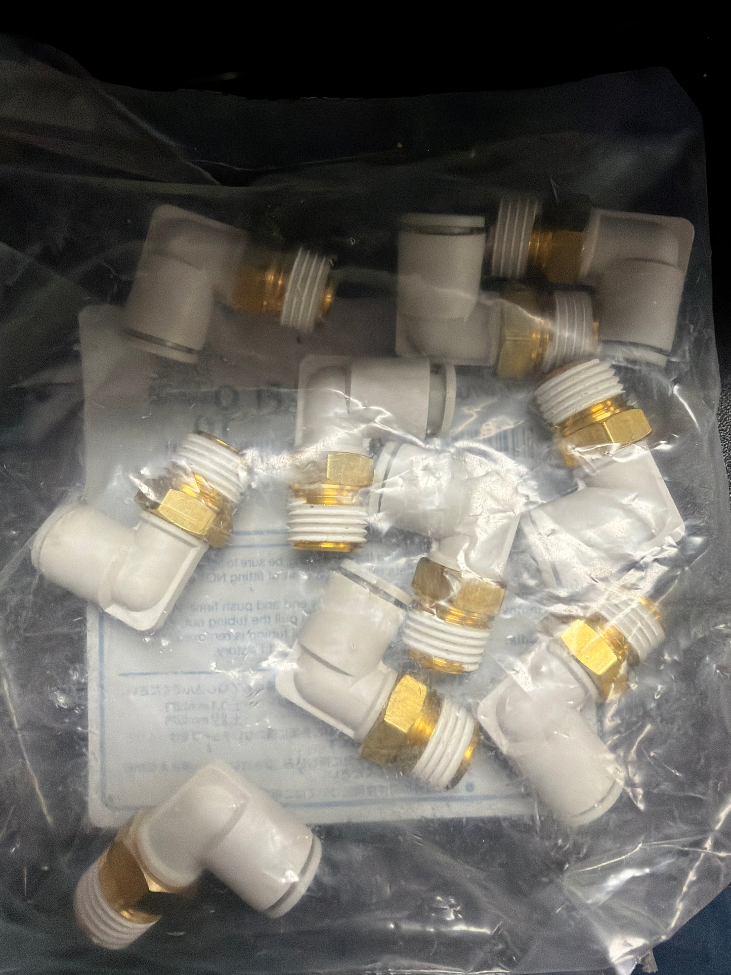 KQ2L08-02AS - 10 PACK