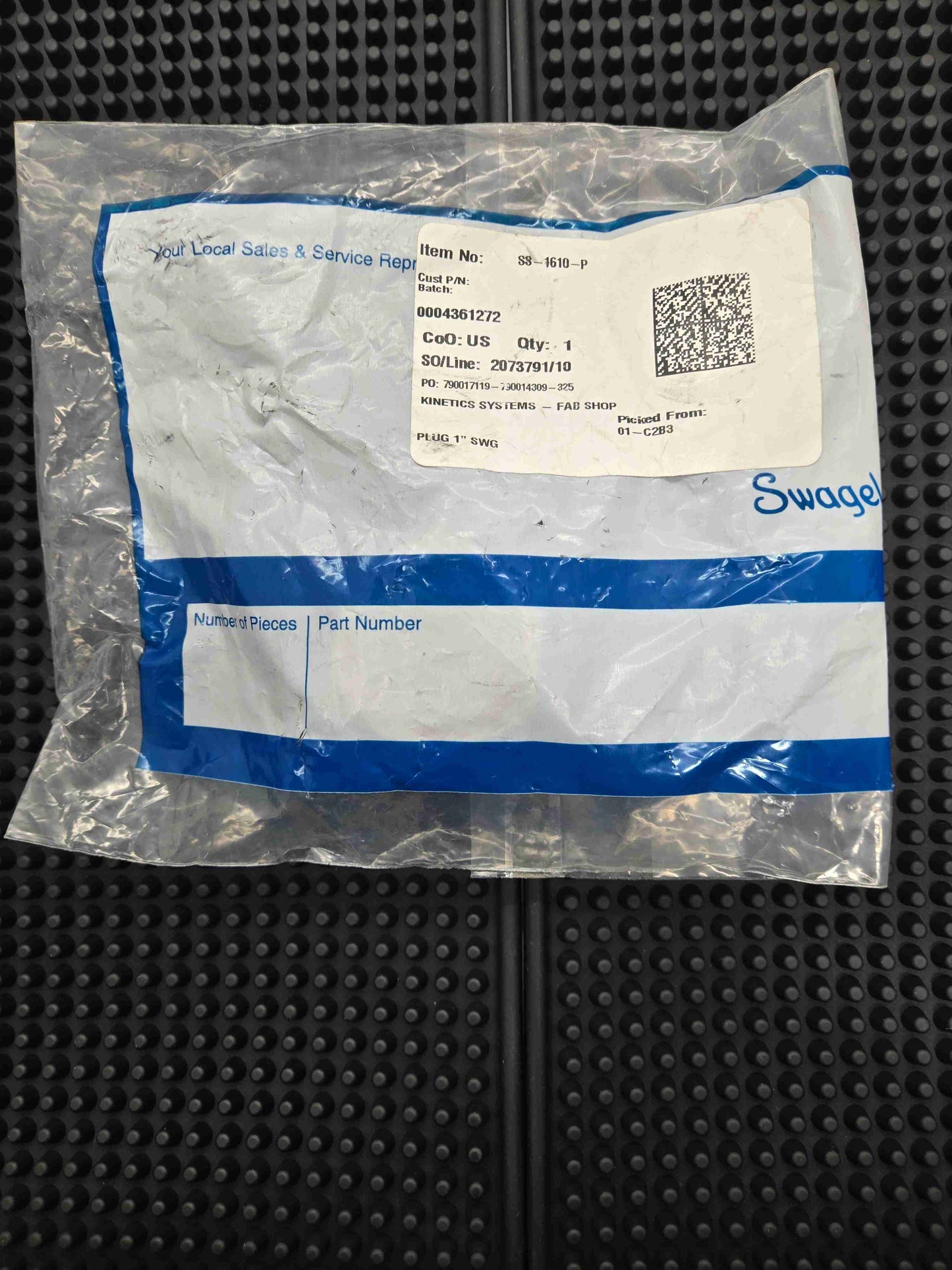 SS-1610-P