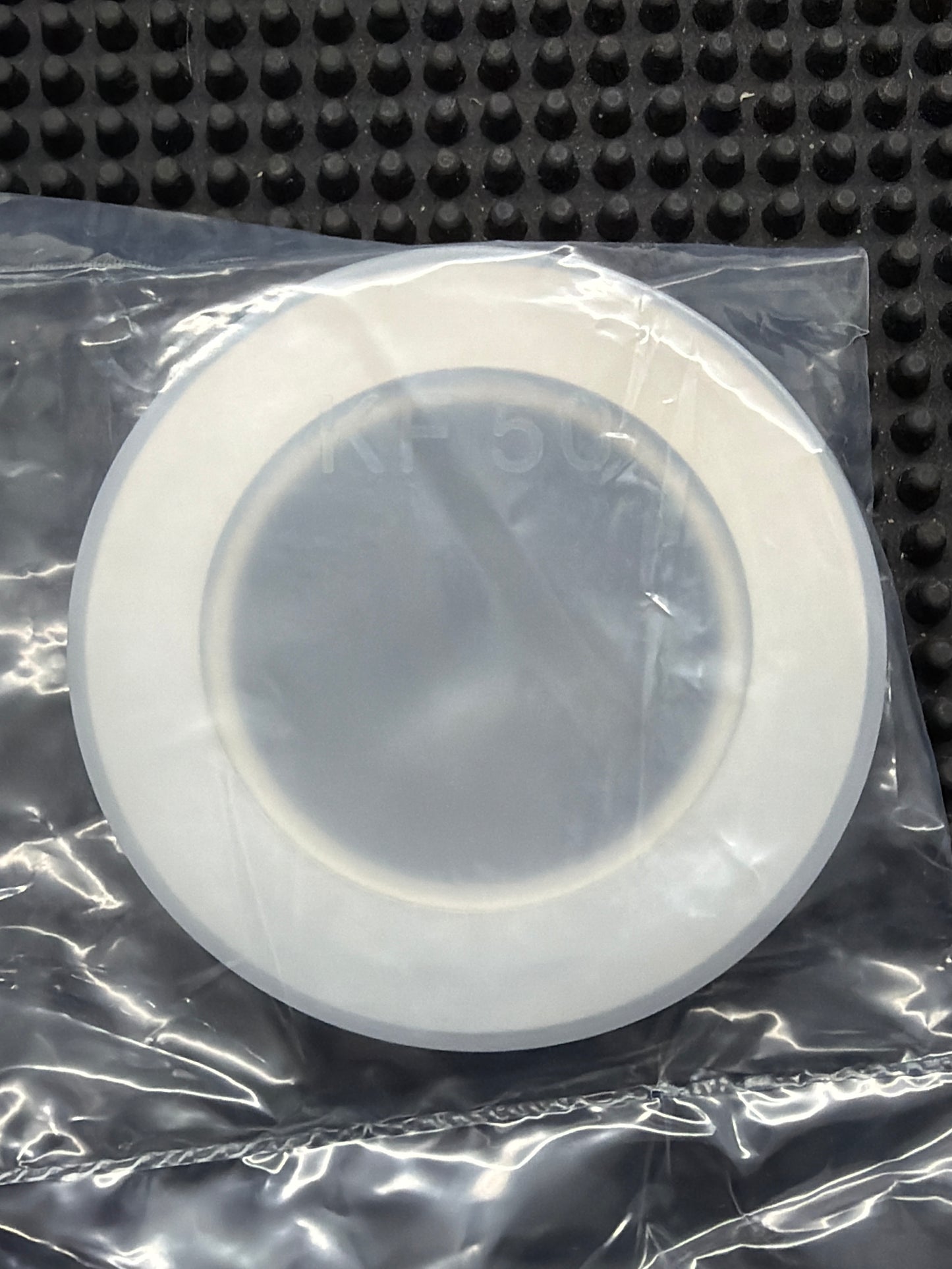 KF50 Short Flange 304SS