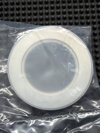 KF50 Short Flange 304SS