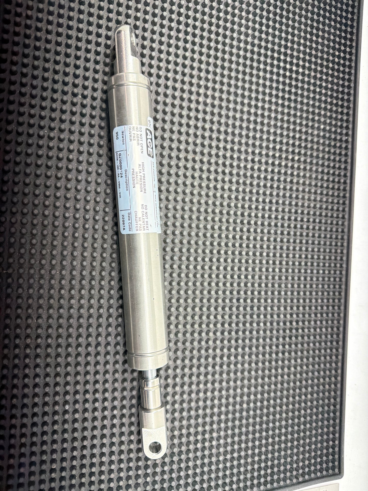 ACE Industrial Gas Springs GZ-28-100-AA-V950-V4A