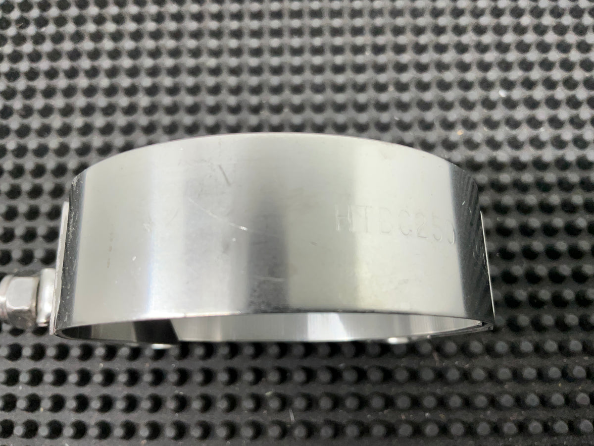 HTBC250 - Heavy Duty T-Bolt Clamp