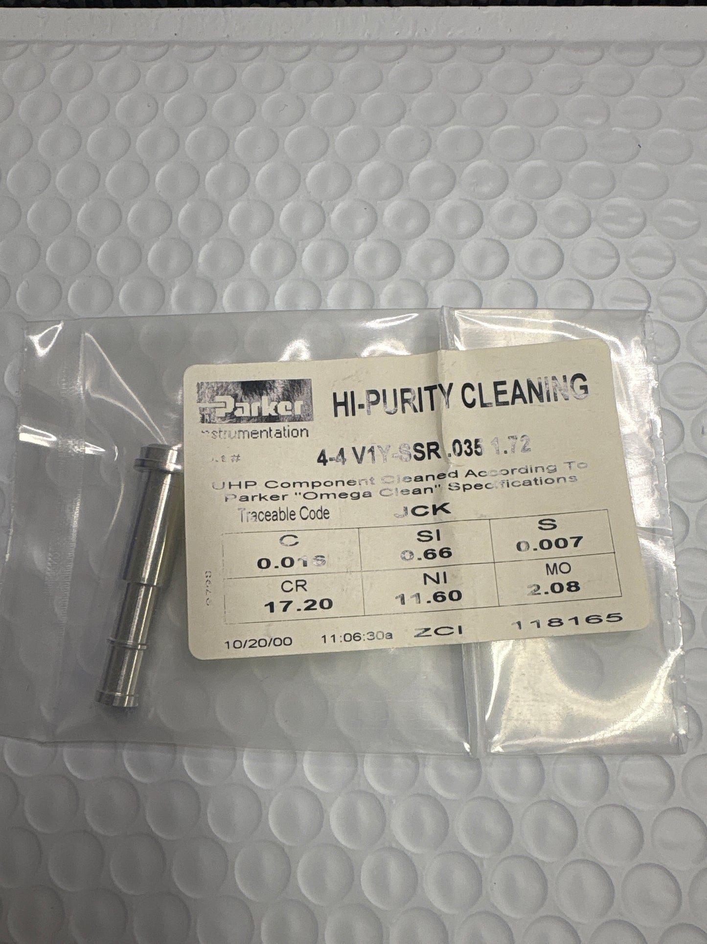 4-4 V1Y-SSR .035 1.72