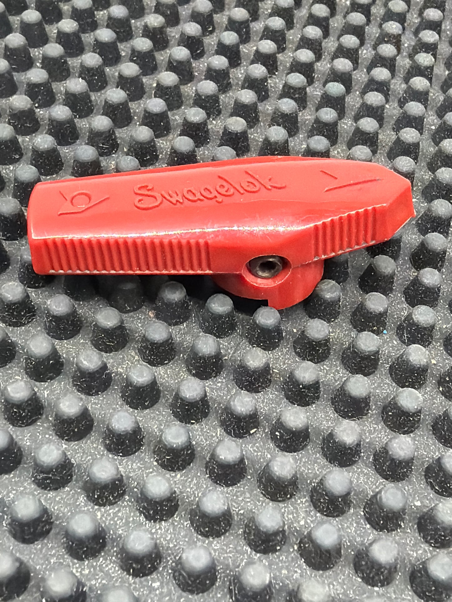 SS-42GS4 Handle - Red