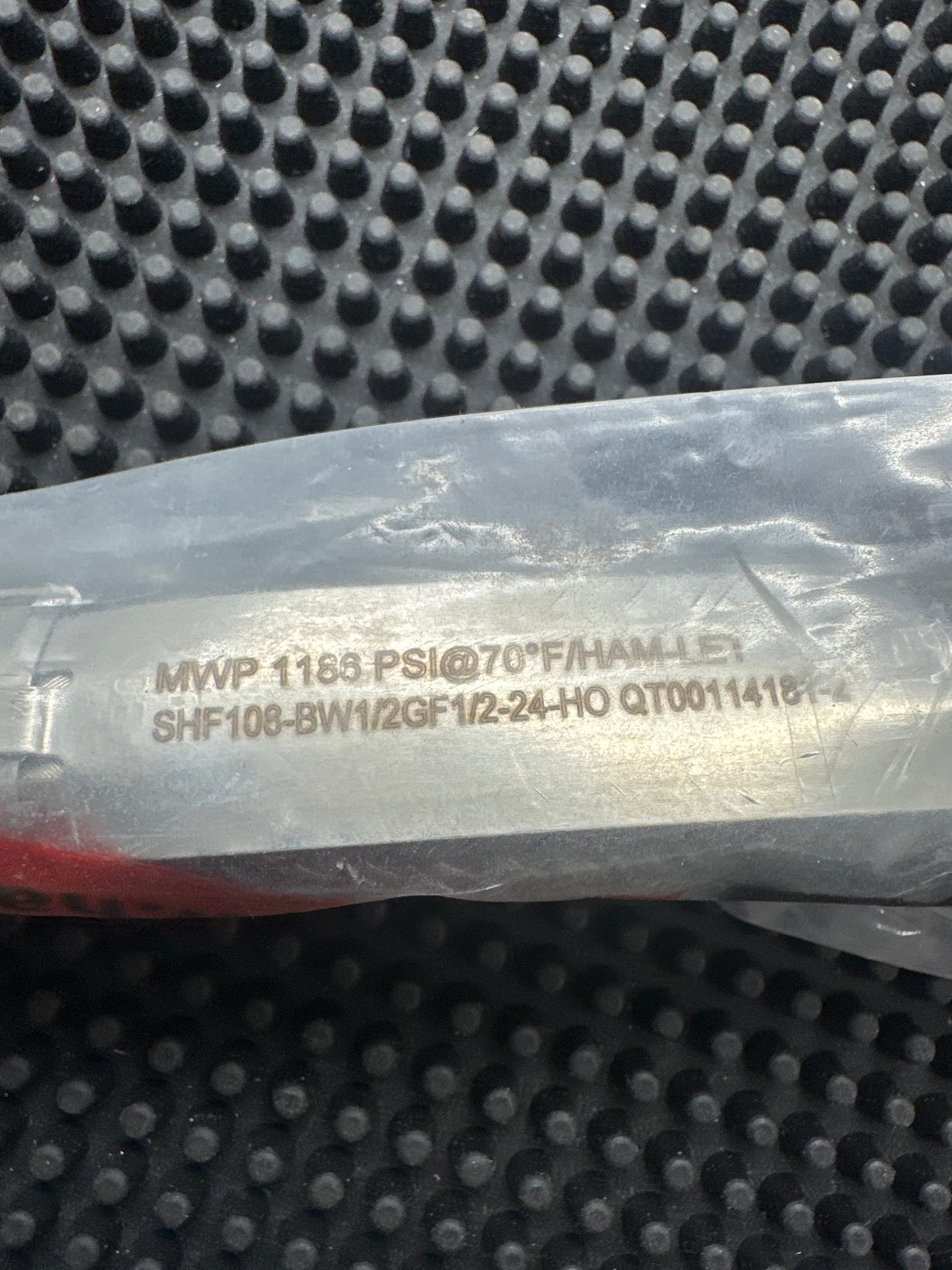 SHF108-BW1/2GF1/2-24-HO