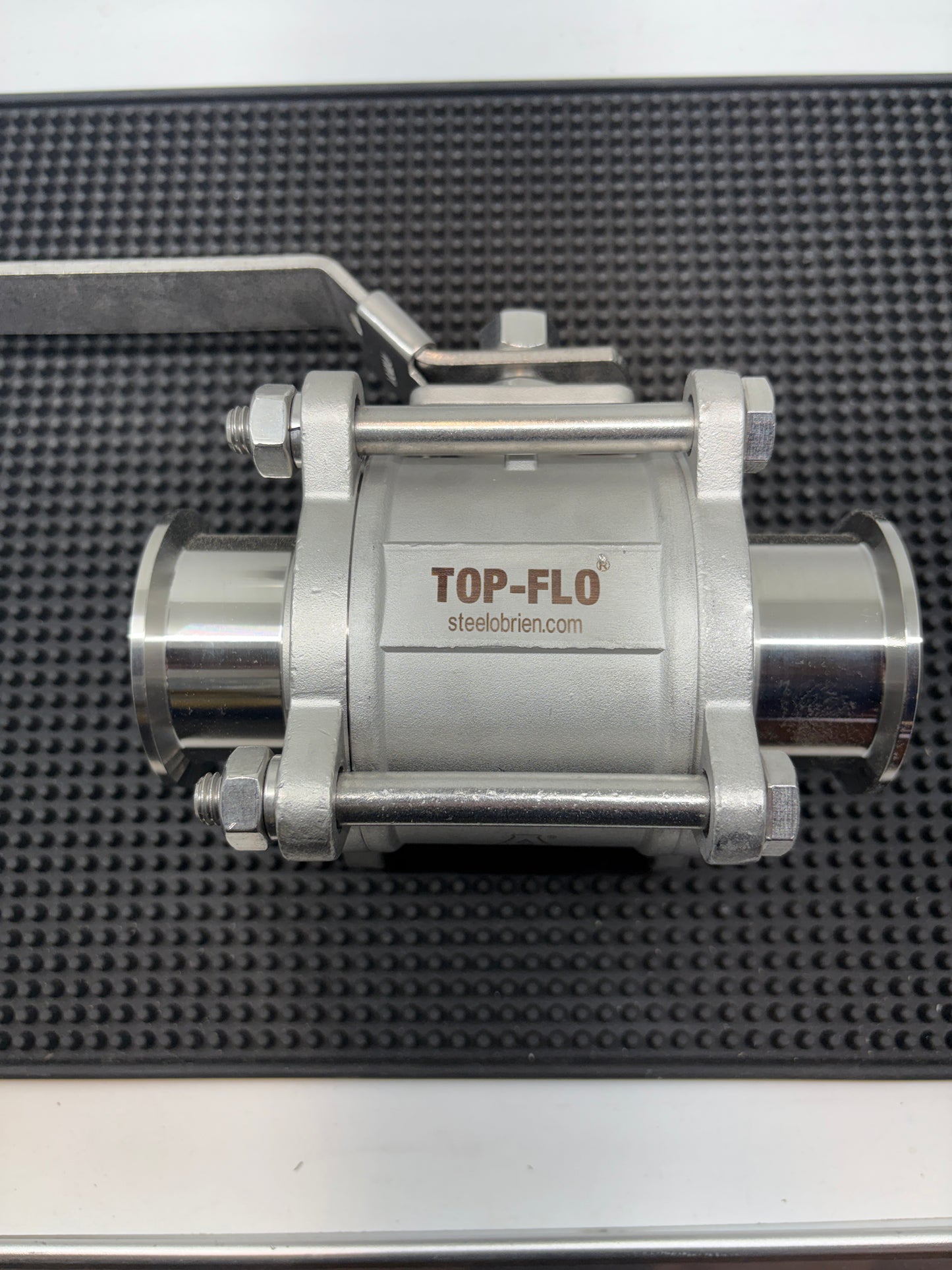 2" Sanitary Ball Valve