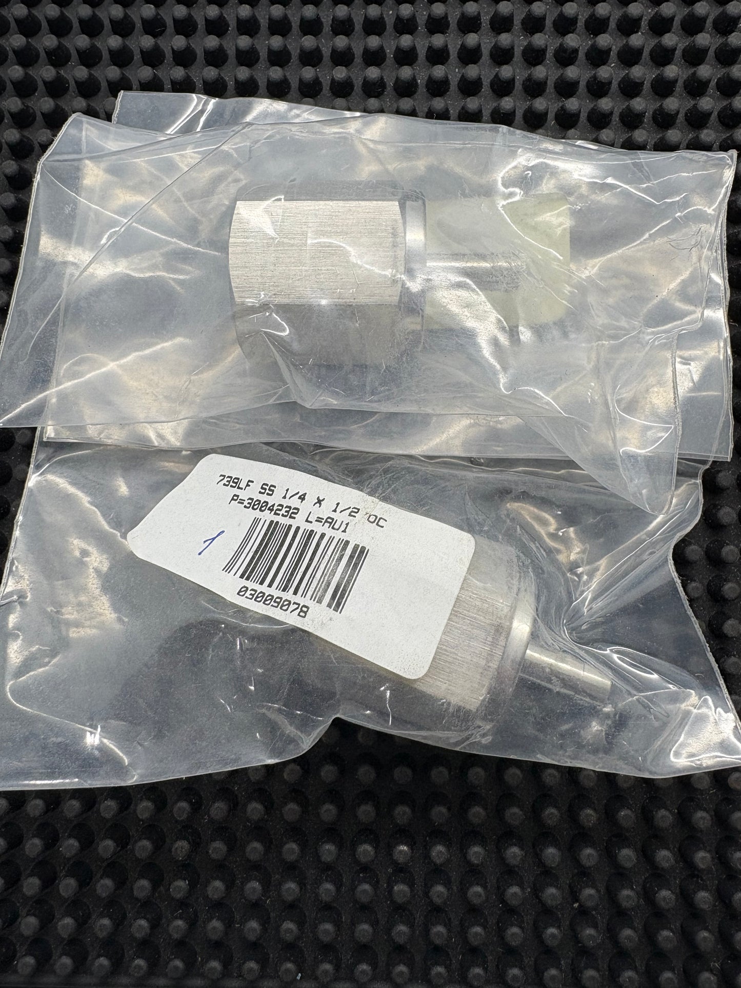 739LF-SS-1/4X1/2
